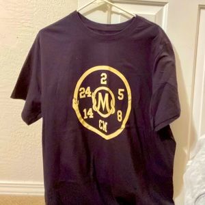 Nike Kobe Bryant Mamba Academy ‘Victims’ Tee sz. XL